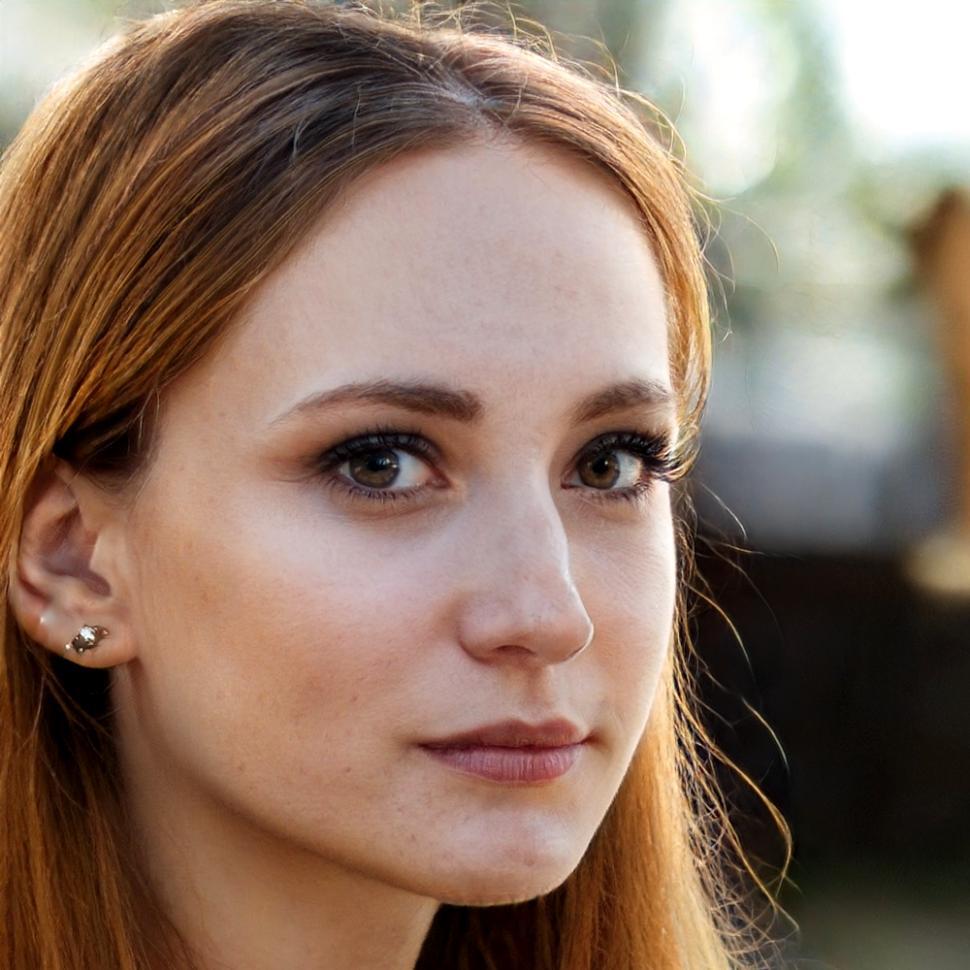 Finanzexpertin Greta Solberg