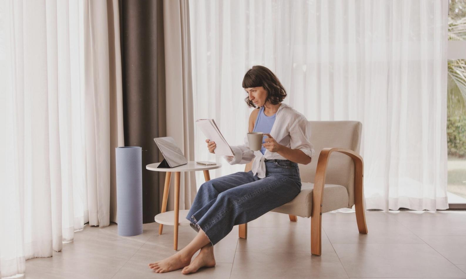 Teilnehmende bei der praktischen Finanzplanung